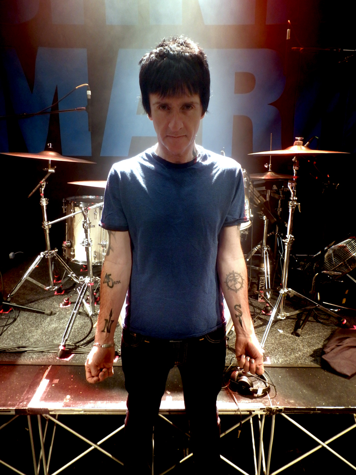 DYNAMIC A Johnny Marr Magazine
