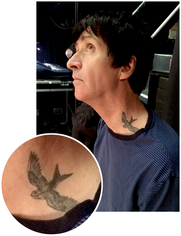 DYNAMIC A Johnny Marr Magazine
